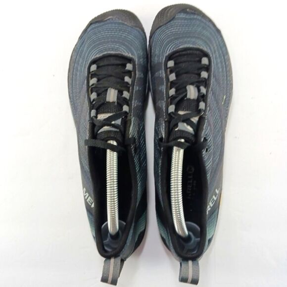 Merrell Vapor Glove 2 Minimalist Barefoot" Running Shoes Zero Drop Womans 11.... - Picture 6 of 8